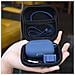 Custodia Protettiva In Silicone Per Airpods Pro Compatibile Con Apple, Set Da 5 Pezzi Con Protezione Antiurto E Antigraffio White - Foto miniatura 3