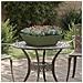 Vaso a Ciotola da Giardino 5 pcs Oliver verde 50 x 50 x 15 cm - Foto miniatura 2