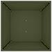 Vaso a Ciotola da Giardino 5 pcs Oliver verde 50 x 50 x 15 cm - Foto miniatura 8