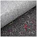 Pile per piscina Grigio 1 x 25 m Poliestere e cotone - Foto miniatura 7
