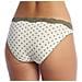 Confezione Da 2 Slip Mini Da Donna In Cotone, Modello Coquettes 1031500 - Foto miniatura 4