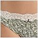 Confezione Da 2 Slip Mini Da Donna In Cotone, Modello Coquettes 1031500 - Foto miniatura 6