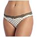 Confezione Da 2 Slip Mini Da Donna In Cotone, Modello Coquettes 1031500 - Foto miniatura 7