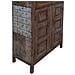 Libreria In Legno Marrone 107x42x213h - Foto miniatura 4