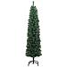 Albero di Natale artificiale con 300 LED Verde 240 cm - Foto miniatura 5