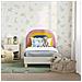 Struttura letto per bambini con testata Crema 70 x 140 cm - Foto miniatura 3
