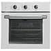 Forno 61Lt 60cm Ventilato 4 Funzioni B66-SF2/SF3 VETRO BIANCO - Foto miniatura 1