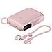 BPB027HQPK Powerbank 10000 mAh Rosa - Foto miniatura 2