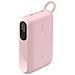 BPB027HQPK Powerbank 10000 mAh Rosa - Foto miniatura 5