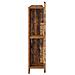 Testata del letto Legno antico Legno ingegnerizzato - Foto miniatura 7