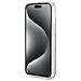 Guess Iml Gcube Magsafe Case Per Iphone 15 / 14 / 13 - Nero - Foto miniatura 1