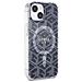 Guess Iml Gcube Magsafe Case Per Iphone 15 / 14 / 13 - Nero - Foto miniatura 3