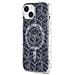 Guess Iml Gcube Magsafe Case Per Iphone 15 / 14 / 13 - Nero - Foto miniatura 5