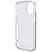 Guess Iml Gcube Magsafe Case Per Iphone 15 / 14 / 13 - Nero - Foto miniatura 6