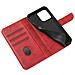 Custodia Per Telefono Con Flap Per Samsung Galaxy S25+ - Rossa - Foto miniatura 2
