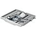KL72A203S, Lavastoviglie a Scomparsa Totale, Dimensione Massima (60 cm), 14 Coperti, Touch, LED, Nero, Bianco - Foto miniatura 8