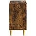 Armadio per Lavabo da Bagno ARNHEM Rovere Fumo - Foto miniatura 5