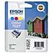 C13T03704010 Cartuccia Ink Originale Ciano Magenta Gialla per Stylus C42 / C42+ Capacità 180 Pagine - Foto miniatura 3
