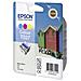 C13T03704010 Cartuccia Ink Originale Ciano Magenta Gialla per Stylus C42 / C42+ Capacità 180 Pagine - Foto miniatura 4