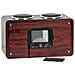 Radio Ah 173 in Legno Hold Style Ingresso USB Sd Mp3 - Foto miniatura 6