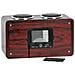 Radio Ah 173 in Legno Hold Style Ingresso USB Sd Mp3 - Foto miniatura 2