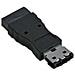 adattatore sata typ-l 7pin femmina a esata typ-i 7pin maschio - Foto miniatura 1