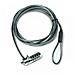 Combination Lock Pro Cavo di Sicurezza per Notebook - Foto miniatura 1