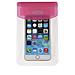 Custodia Sea Waterproof e Universale per smartphone - Pink - Foto miniatura 1