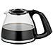 Subito FG362810 caffè programmabile Timer Acciaio Inox / Nero - Foto miniatura 4