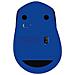 M330 Silent Mouse Blue - Foto miniatura 5