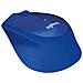 M330 Silent Mouse Blue - Foto miniatura 1