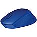 M330 Silent Mouse Blue - Foto miniatura 3