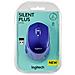 M330 Silent Mouse Blue - Foto miniatura 6