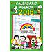 Calendario Agenda Peanuts 2018 - Foto miniatura 1