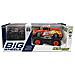 Re. el Toys Pick Up Big Wheels Rosso-scala 1/20 Mezzi Giocattolo Jeep E Quad, Multicolore, 8001059021222 - Foto miniatura 1