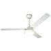 Ventilatore Da Soffitto Con Luce Vti1140l 70w Bianco S0415657 - Foto miniatura 1