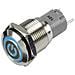 Las2gqf-11et / b / 12v / s / p Pulsante 48 V / dc 2 A 1 X On / (on) Ip65 Momentaneo 1 Pz. - Foto miniatura 1
