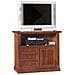 Connell - Mobile Porta Tv In Legno Massello - Foto miniatura 1