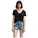 Perfect Vneck T-shirt Donna Taglia S - Foto miniatura 1