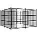 Canile Da Esterno 300x300x185 Cm - Foto miniatura 1