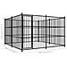 Canile Da Esterno 300x300x185 Cm - Foto miniatura 5