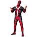 Travestimento Lusso Deadpool 2 Per Adulto - Taglia: M / L - Foto miniatura 1