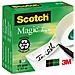 Nastro Adesivo Scotchâ® Magicâ„¢ 810-1933 Invisibile Perm. 19mmx3t - Foto miniatura 1