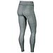 W Nk Sculpt Victory Tights Aq0284-068, Donna, Grigio, Ghette, Numero: M Eu - Foto miniatura 2