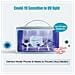 Sterilizzatore Uv Scatola Borsa Sterilizzazione Per Mascherine Cellulari - Foto miniatura 3