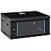 Armadietto di Rete a Parete 4U da 19"" IP20 600x450x285 mm - Foto miniatura 1