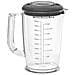 Frullatore ad Immersione 5KHBV83 con Potenza 180 Watt + Accessori Bicchiere Tritatutto Frusta Colore Crema - Foto miniatura 3