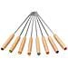 Set Wok E Fonduta Elettrica 900w 8 Forchette - 349019 - Foto miniatura 5