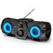 Radio Cd Portatile Con Bluetooth Nero - Rvnb300dabbp - Foto miniatura 1