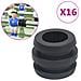 Tappi per Asta da Calcio Balilla per Aste da 15,9/16 mm 16 pz - Foto miniatura 1